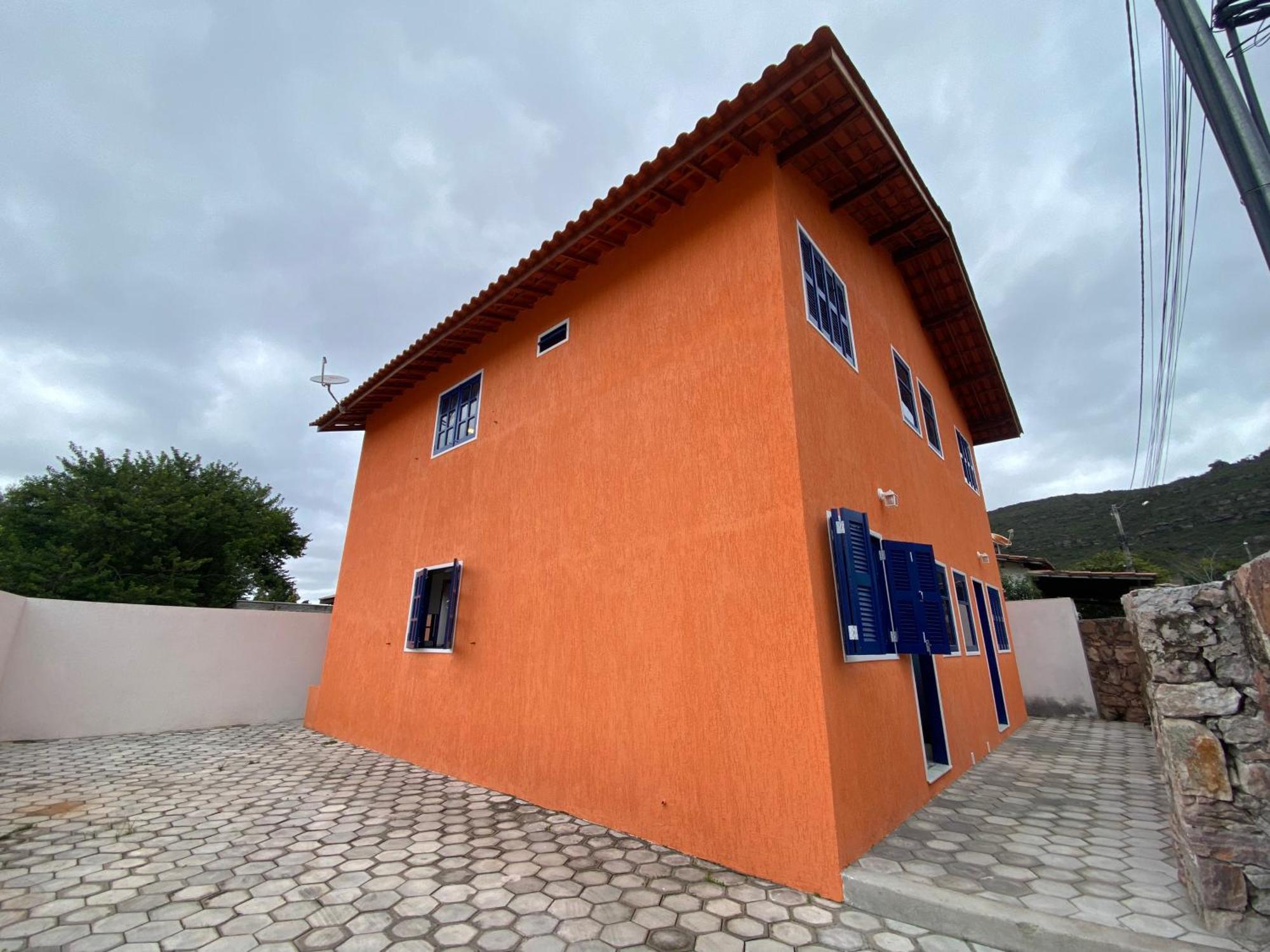 Village Flor De Tangerina Mucugê Exterior foto